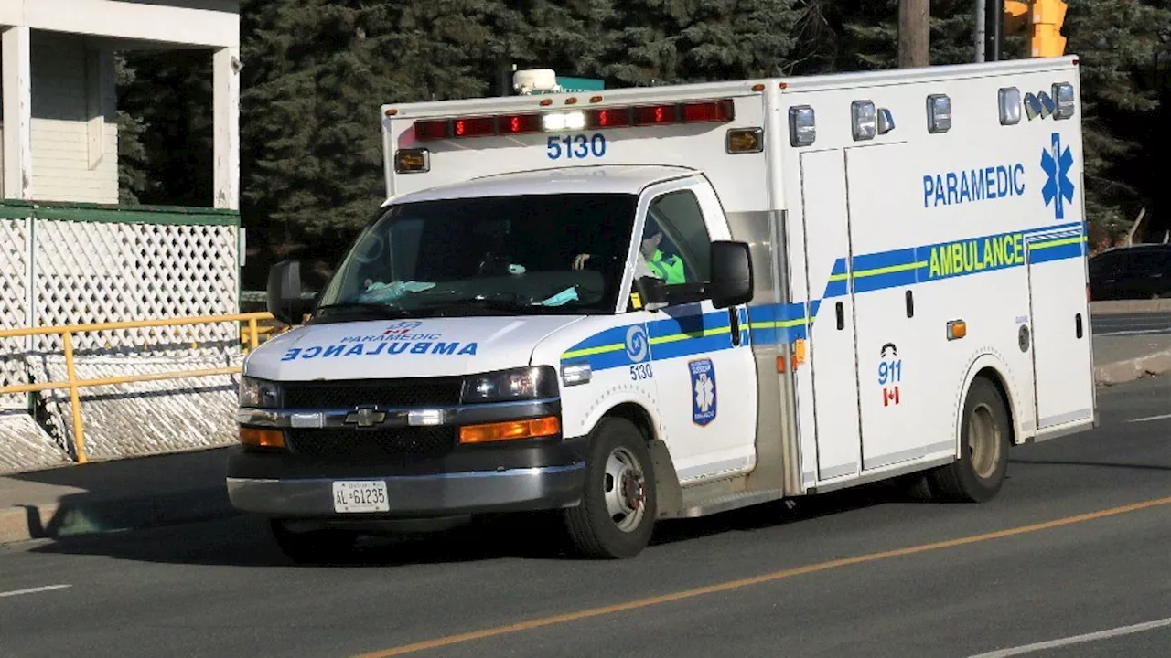 Sudbury paramedics among those honoured by Governor General