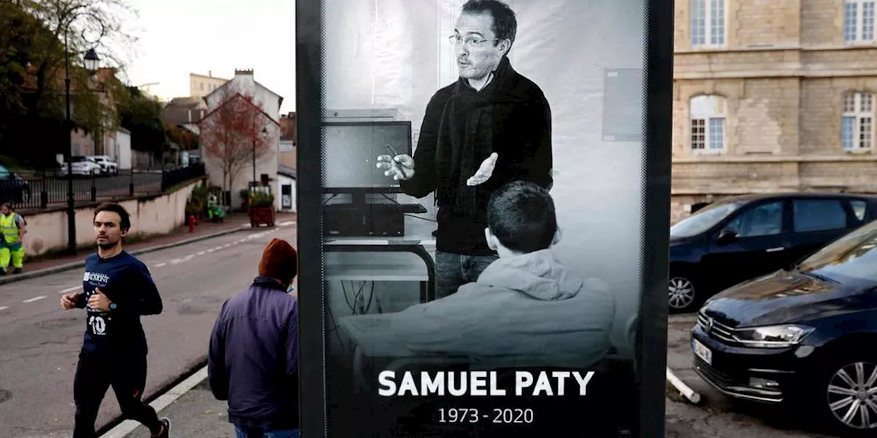 Assassinat de Samuel Paty : huit majeurs seront jugés fin 2024, qui sont-ils ?