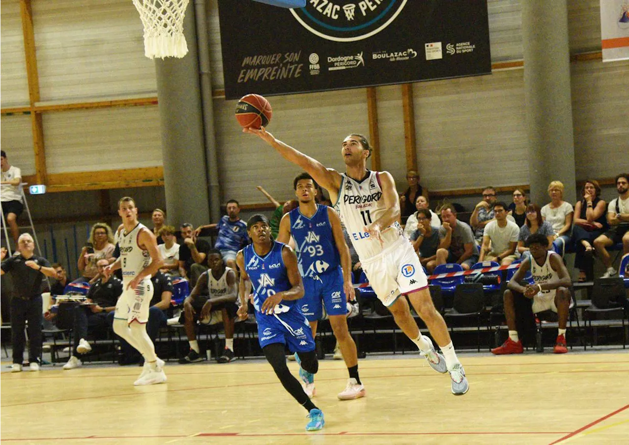 Basket-ball : Boulazac entend soigner ses retrouvailles avec le Palio