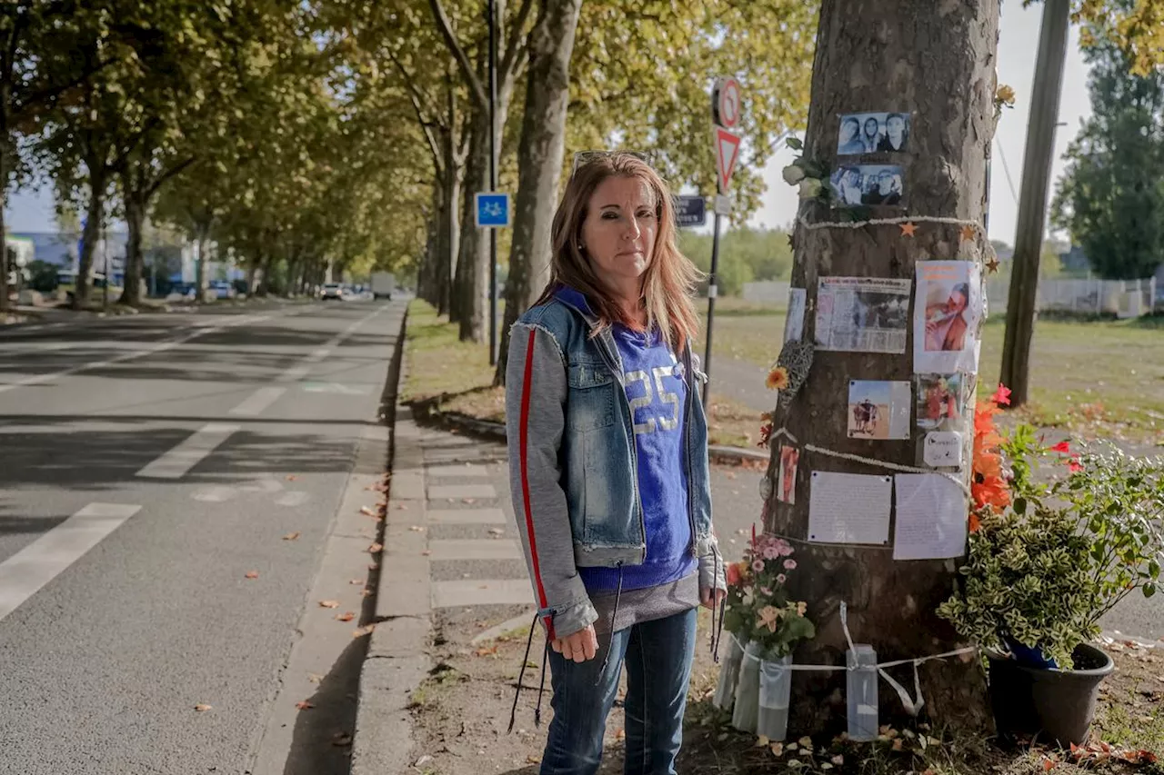 Bordeaux : une marche est organisée en hommage aux victimes de la route