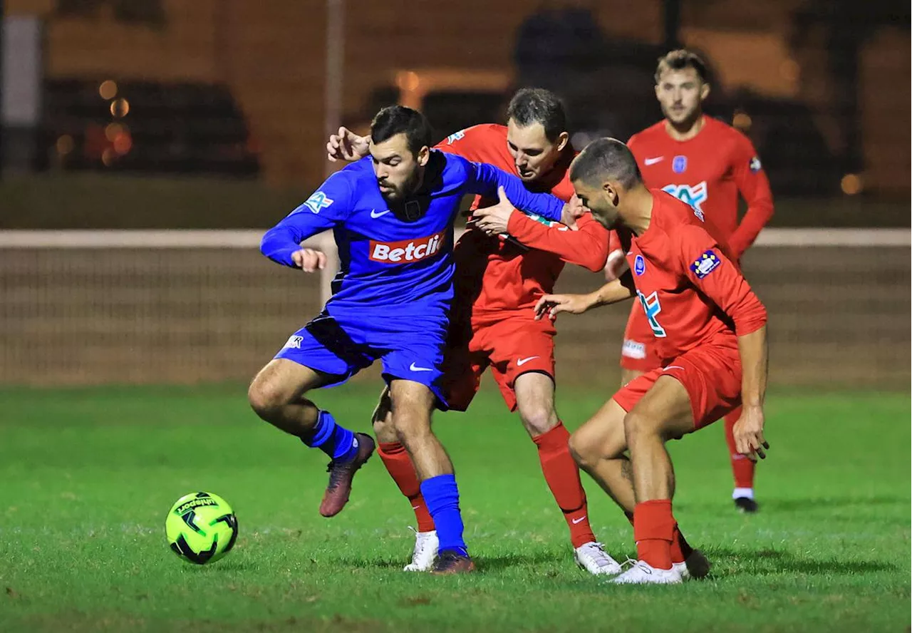 Football (Coupe de France) : la JA Biarritz revient aux affaires face à Trélissac