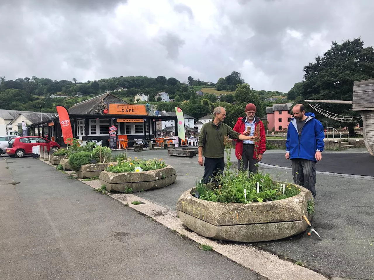 « Je suis fan de vous » : Totnes, cette ville anglaise championne de la transition écologique