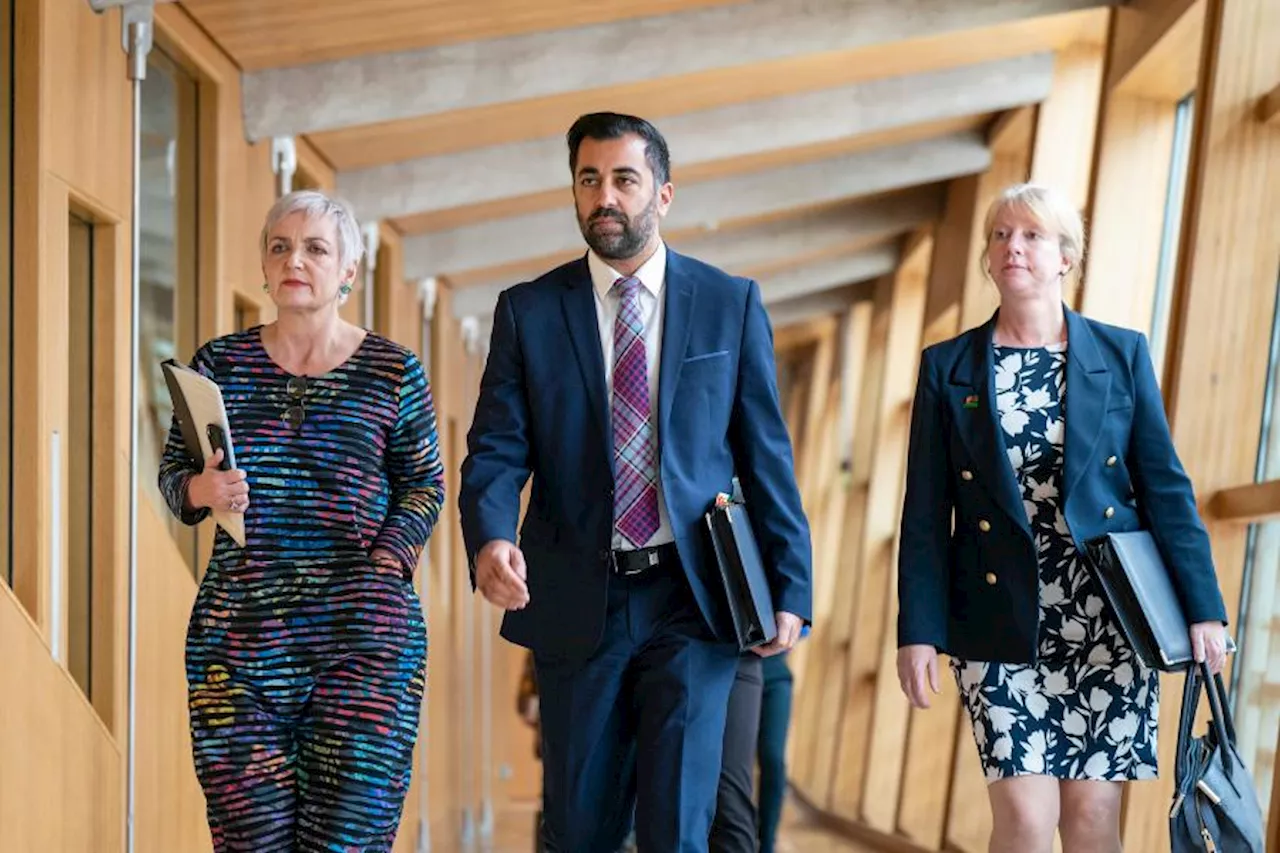 Humza Yousaf calls on all UK political leaders to back Gaza ceasefire