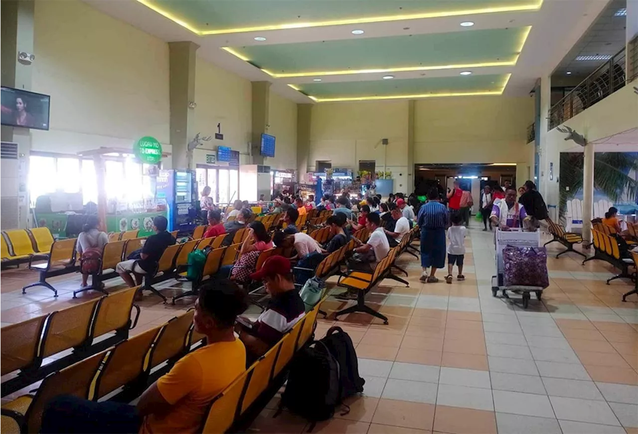 Cebu ports, airport ready for BSKE, Undas 2023