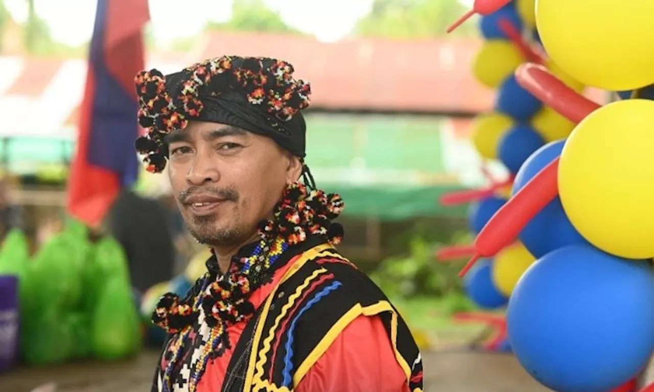 Davao IPs fight to revive culture: Embracing heritage every day