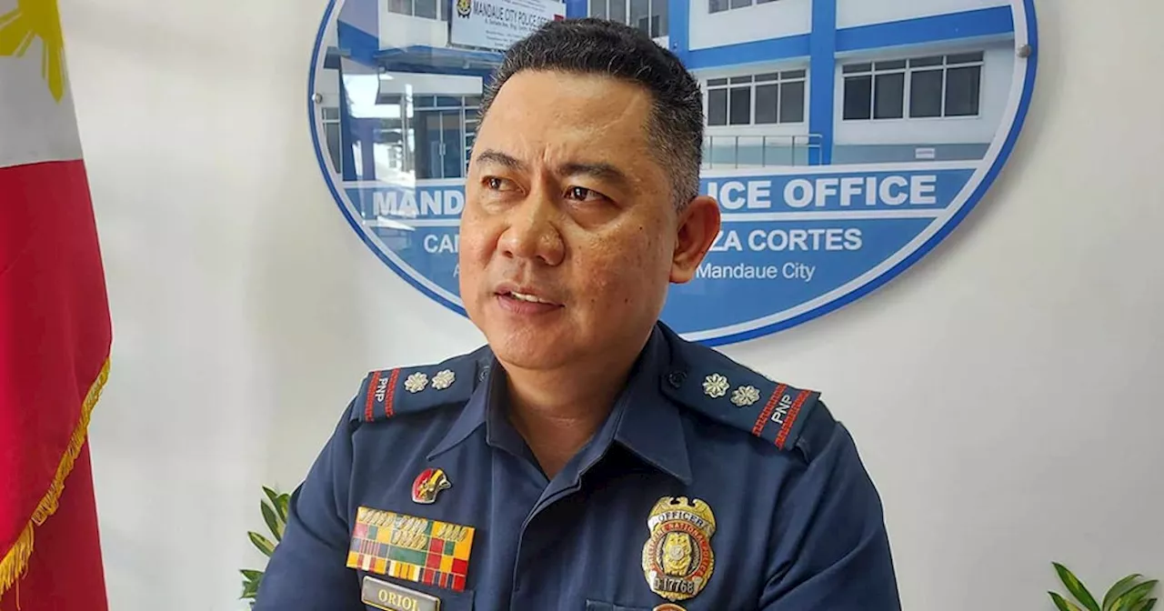 Mandaue police to deploy over 200 personnel for Undas 2023