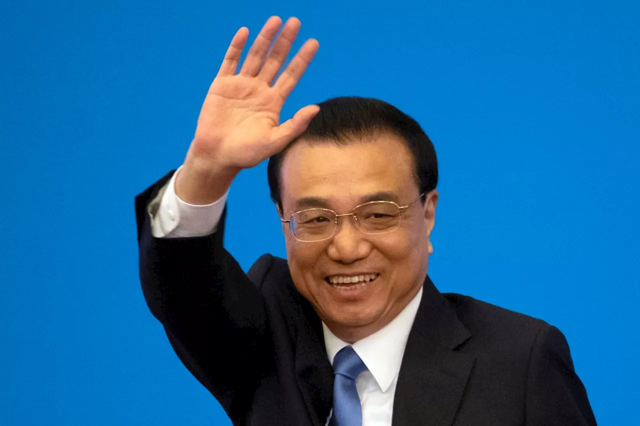 Many shocked by death of China’s ex-No. 2 leader