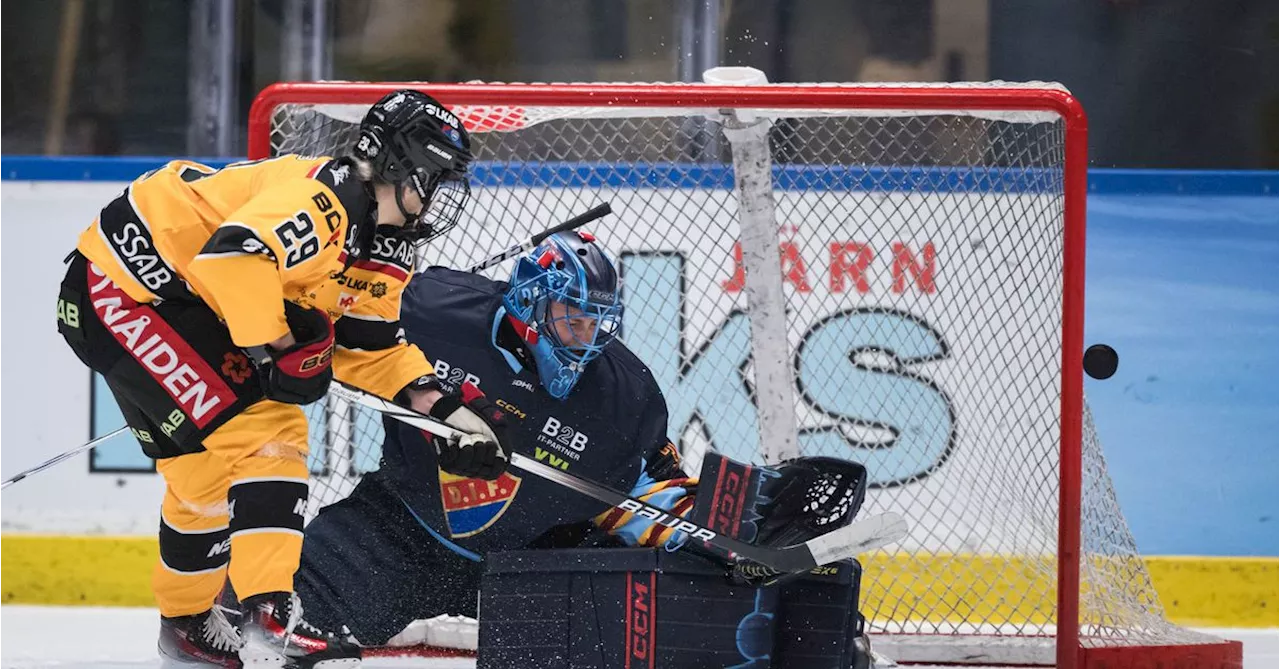 Ishockey: Första förlusten för Luleå i SDHL efter Bomans storspel