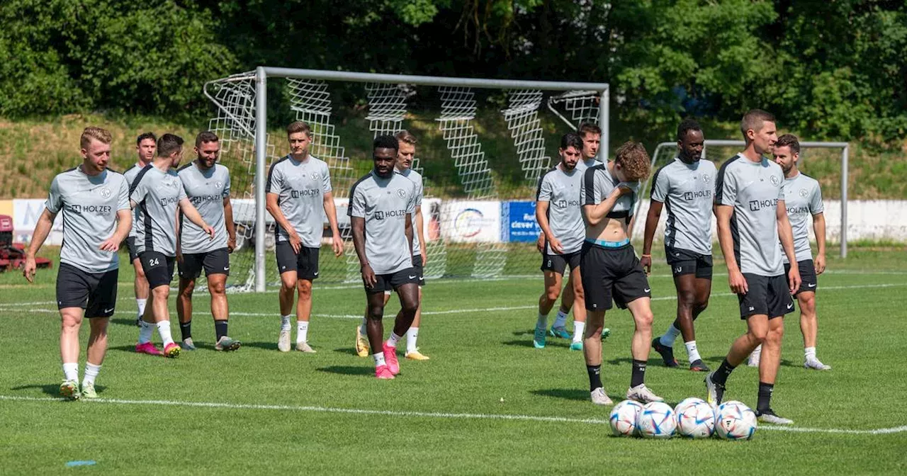 Gelingt Der SV Elversberg Gegen Magdeburg Der Nächste Sieg?