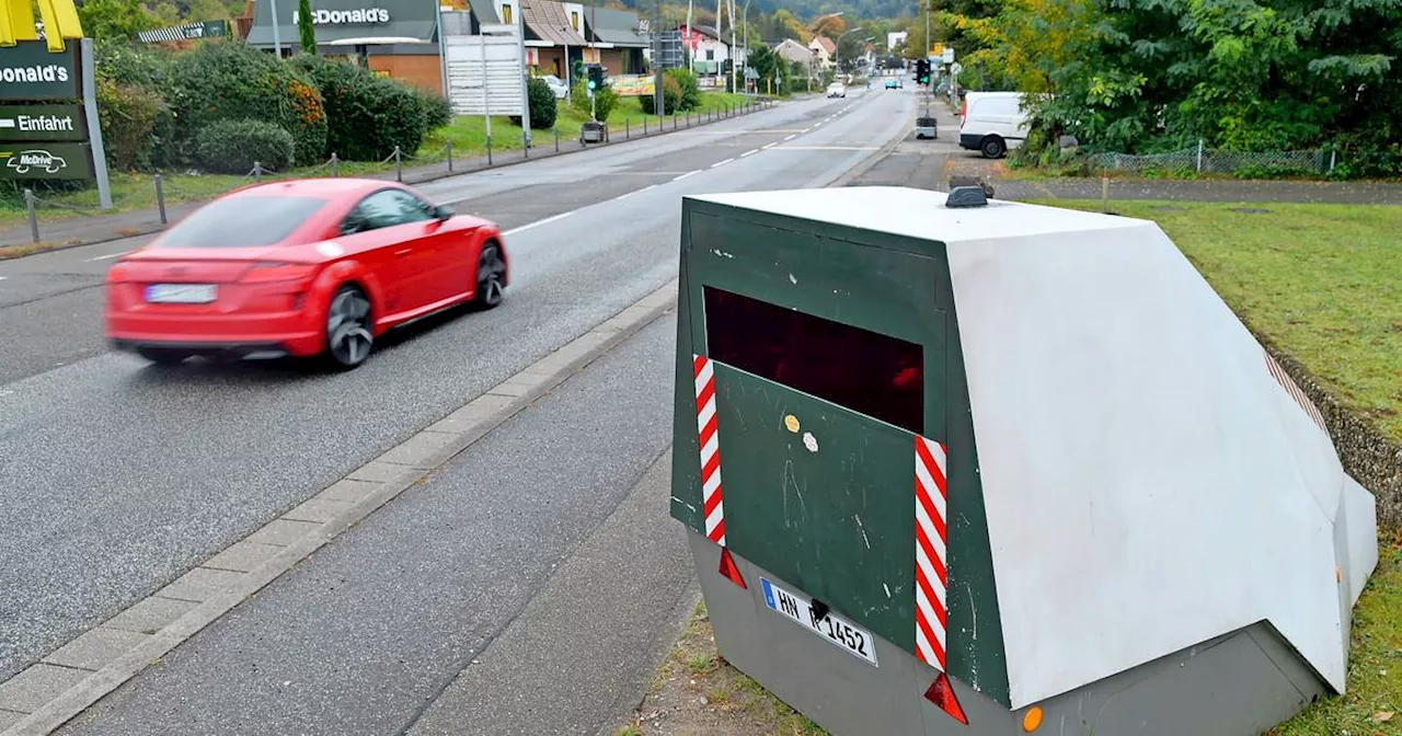 Saarbrücken: Diskussion um Panzerblitzer in Metzer Straße​