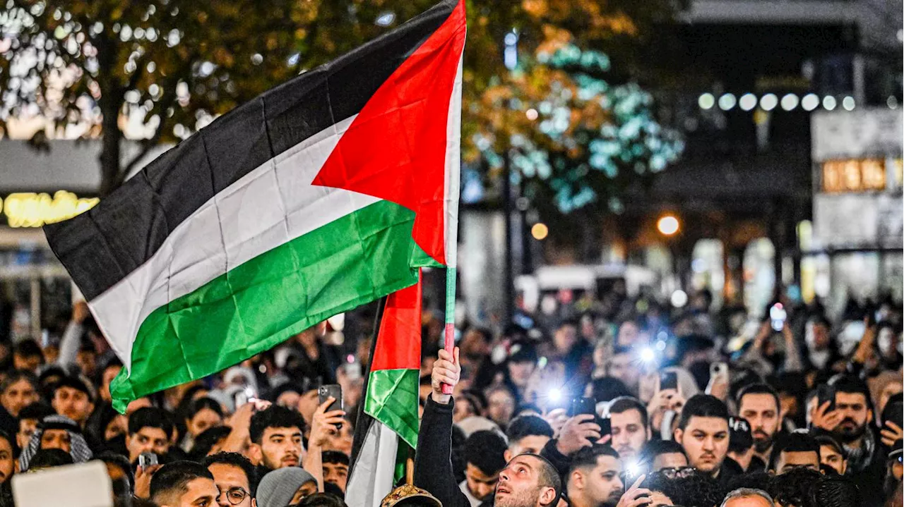 „Berliner Kinder für Gaza-Kinder“: Polizei verbietet pro-palästinensische Demonstration am Alexanderplatz