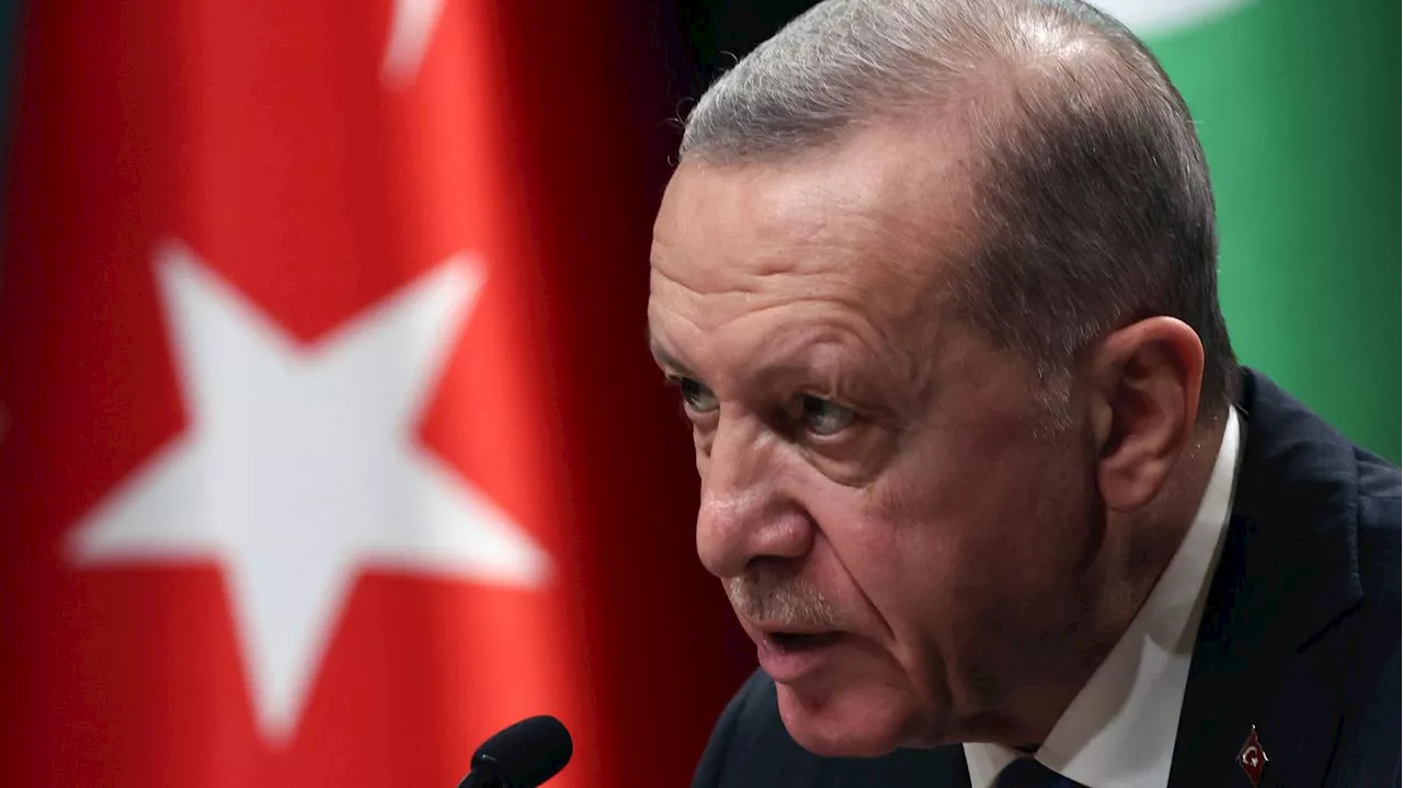 Türkischer Präsident provoziert Israel: Erdogan und sein Lob der „Freiheitskämpfer“ der Hamas