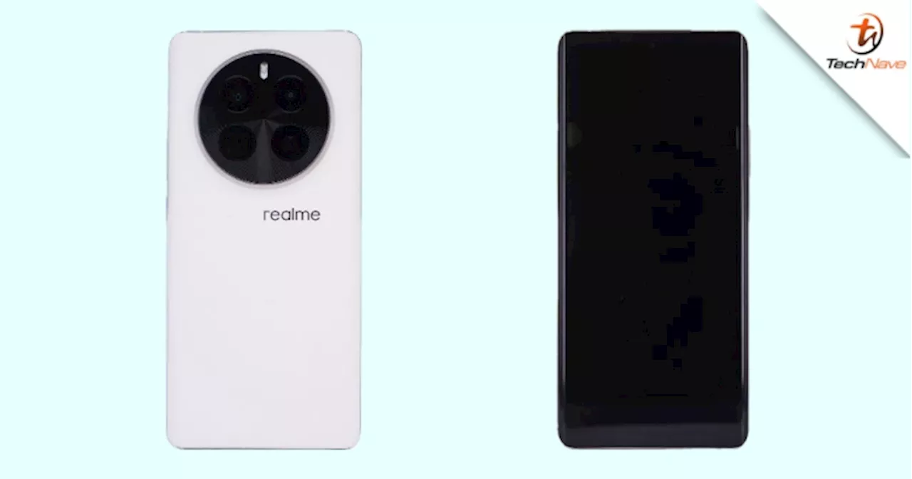 realme GT5 Pro stops by TENAA, reveals 6.78-inch AMOLED and SD 8 Gen 3