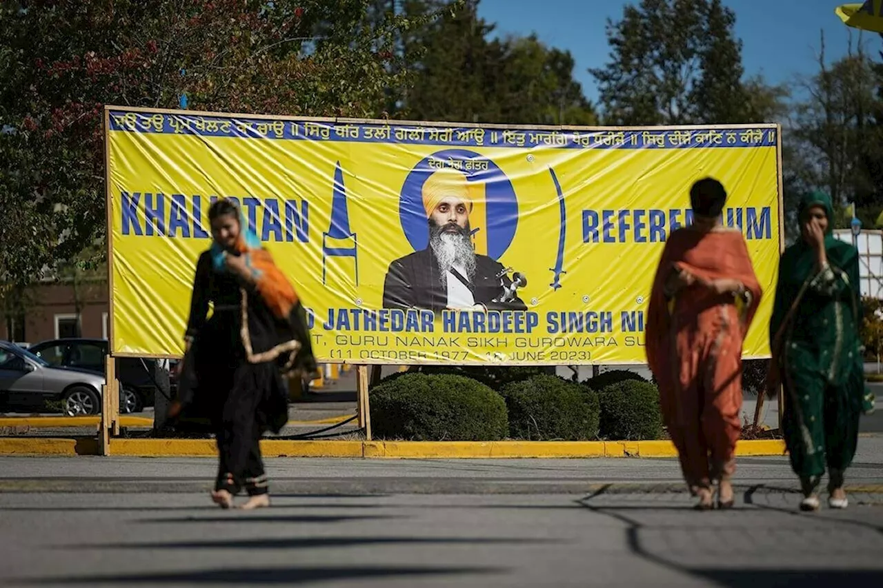 Emboldened B.C. Sikhs speaking up as vote on independent state looms