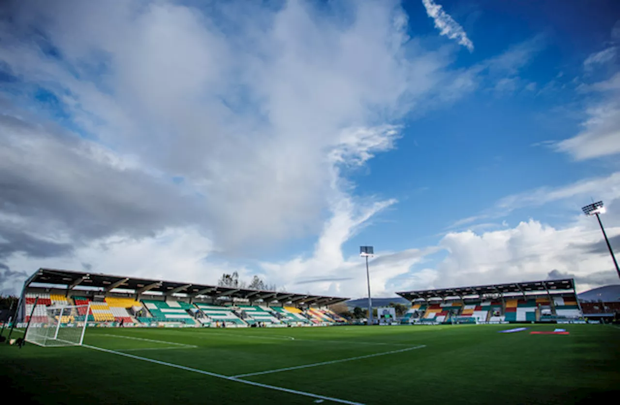 LIVE: Ireland v Albania, Nations League