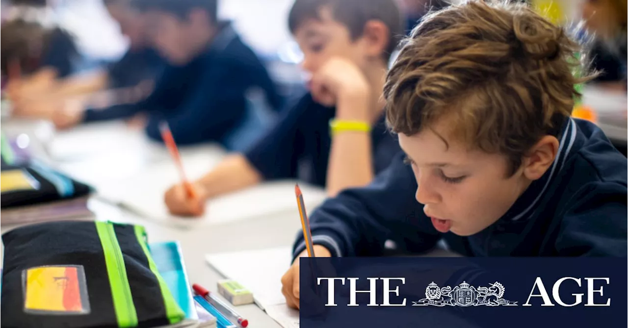 As other states back phonics, experts say Victorian kids could be left behind