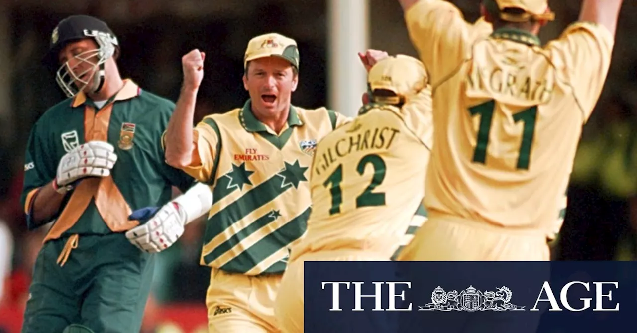 ‘They’ve just got to grow up’: Australia’s mission to save one-day cricket