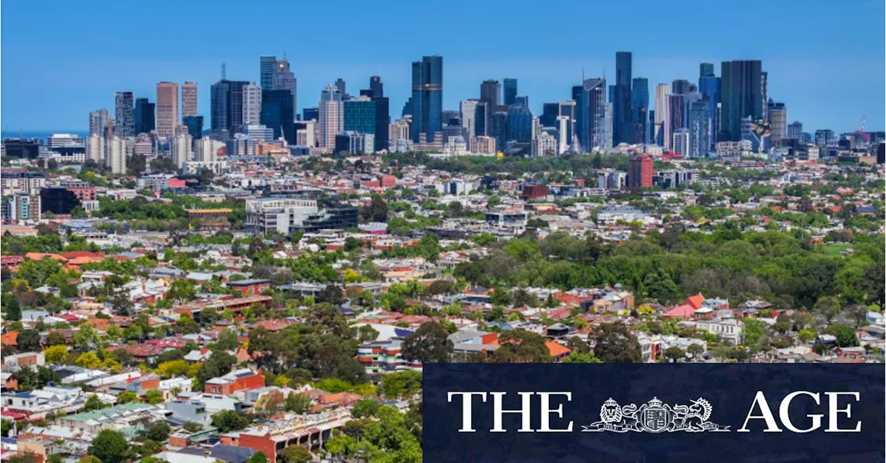 Victoria is building homes at its lowest rate in 30 years