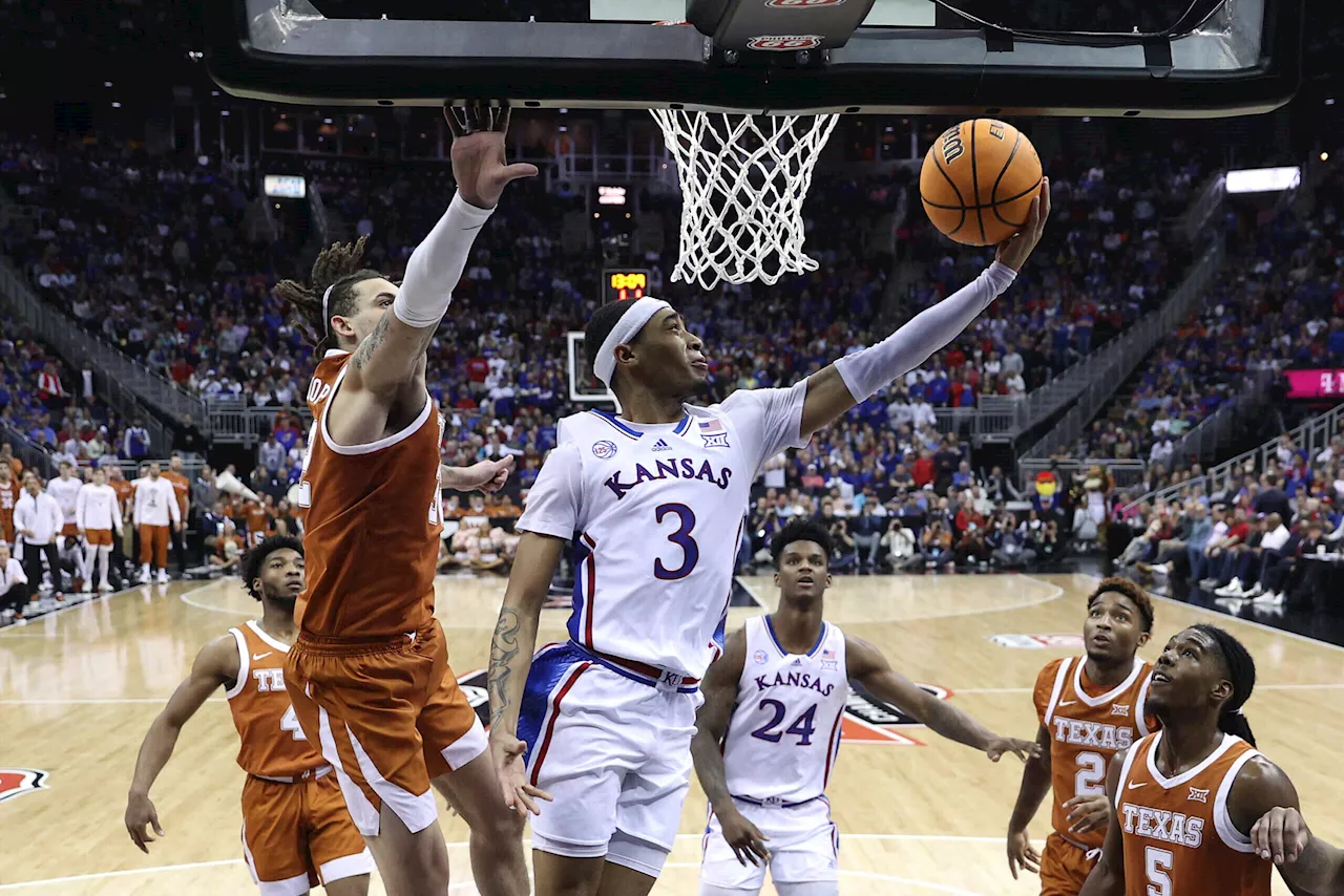 Big 12 basketball preview: New look league, same old preseason favorite (Kansas)