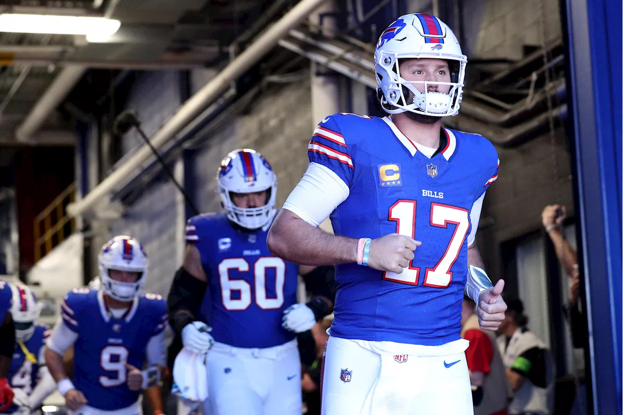 Bills Worry-O-Meter: What concerns our writers ahead of Thursday night vs. Bucs?