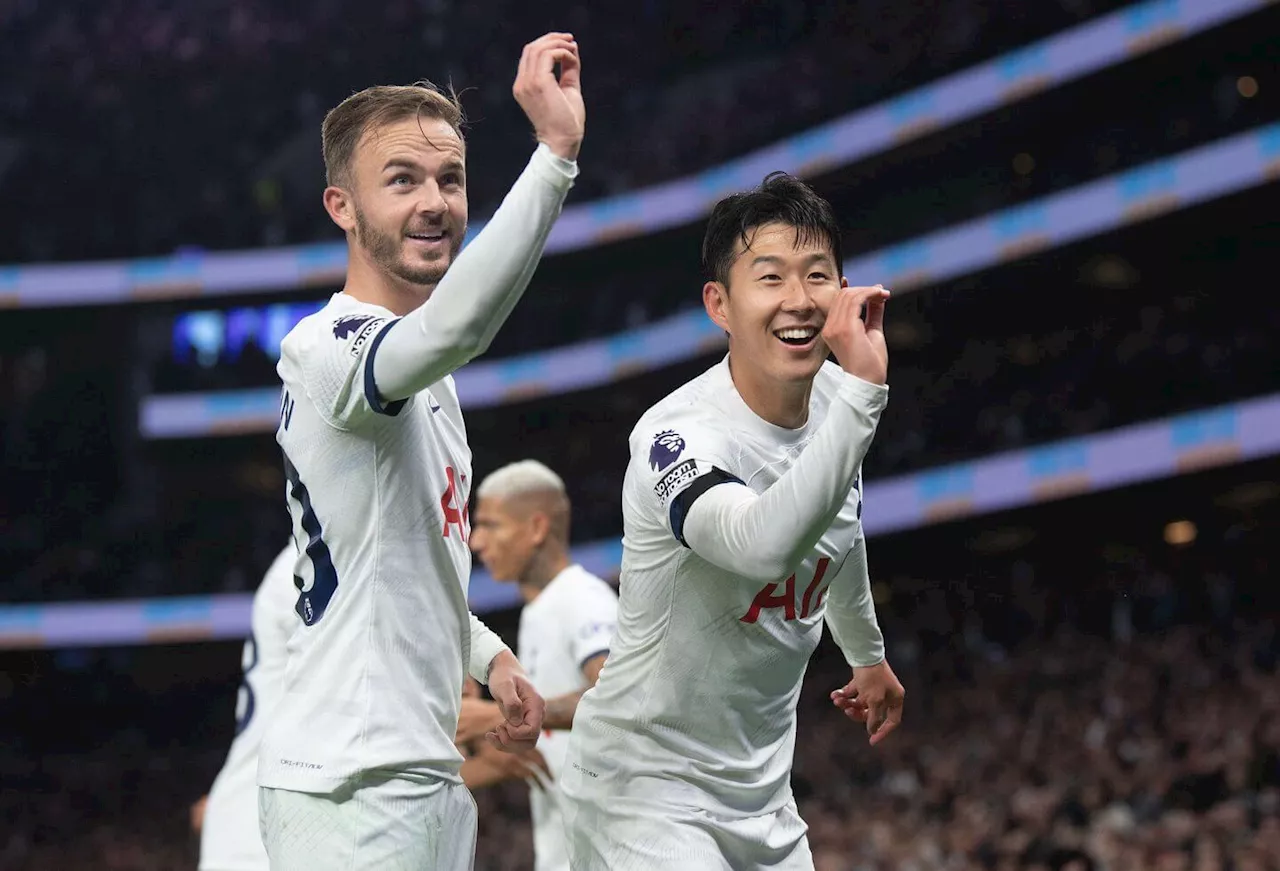 Crystal Palace vs Tottenham live updates: Early Premier League team news, line-ups latest, prediction