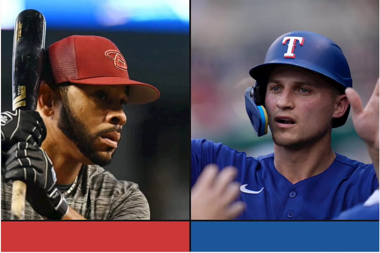 Getting to know the Rangers and Diamondbacks: Teammates dish the real dirt