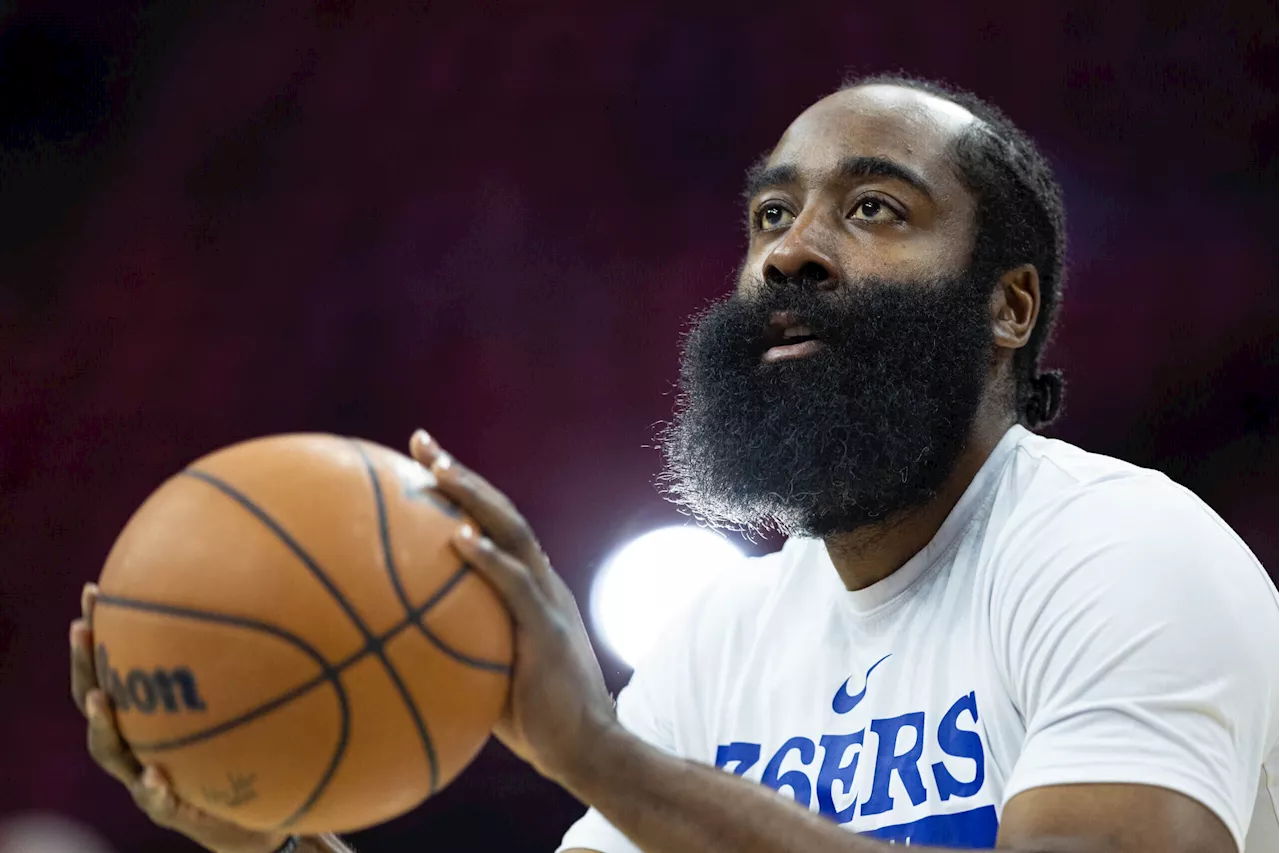 NBA probing ‘facts’ around James Harden’s availability after 76ers guard ruled out for season opener