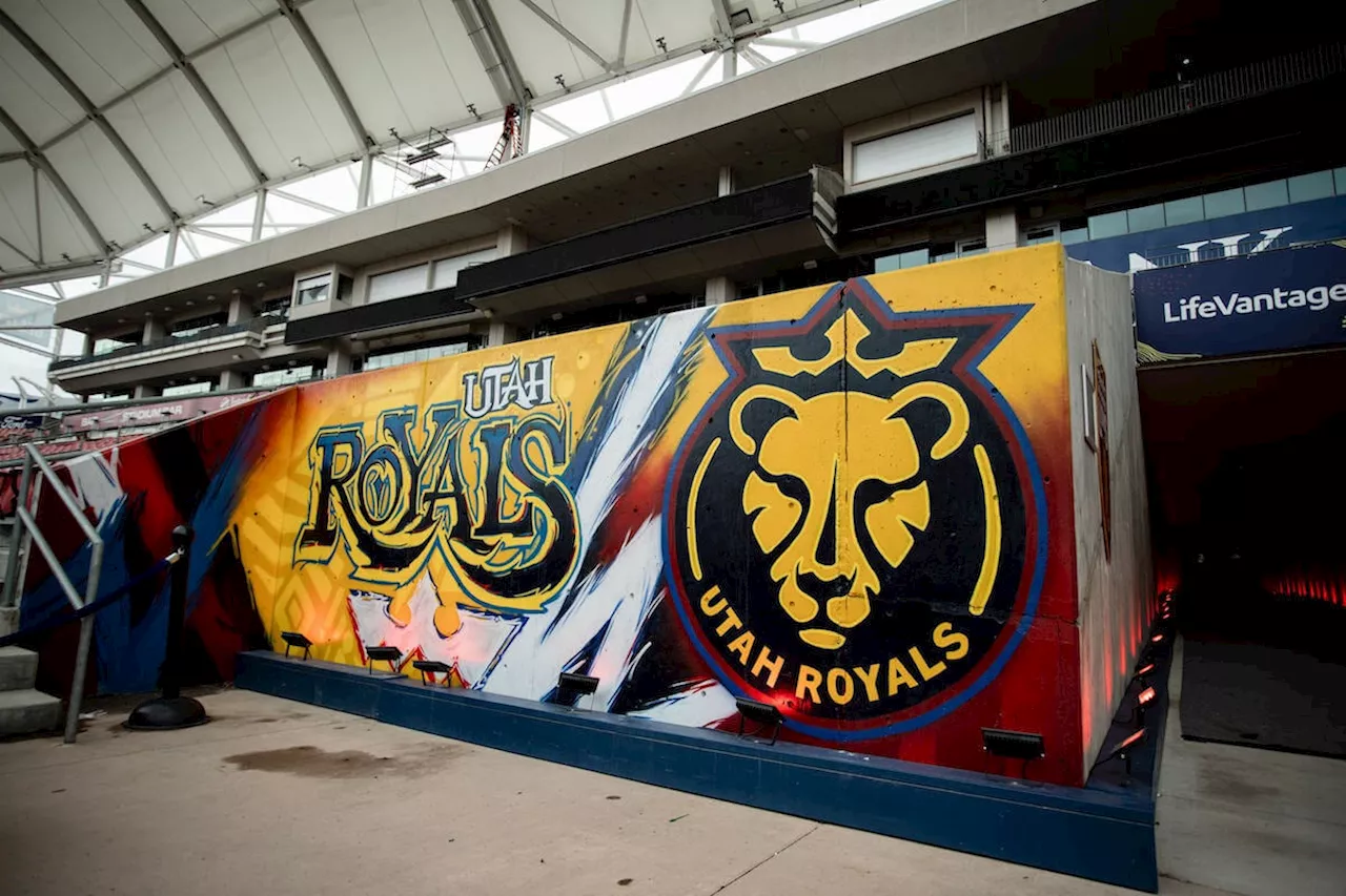 Utah Royals unveil expansion, remodel plans for multi-million dollar training facility