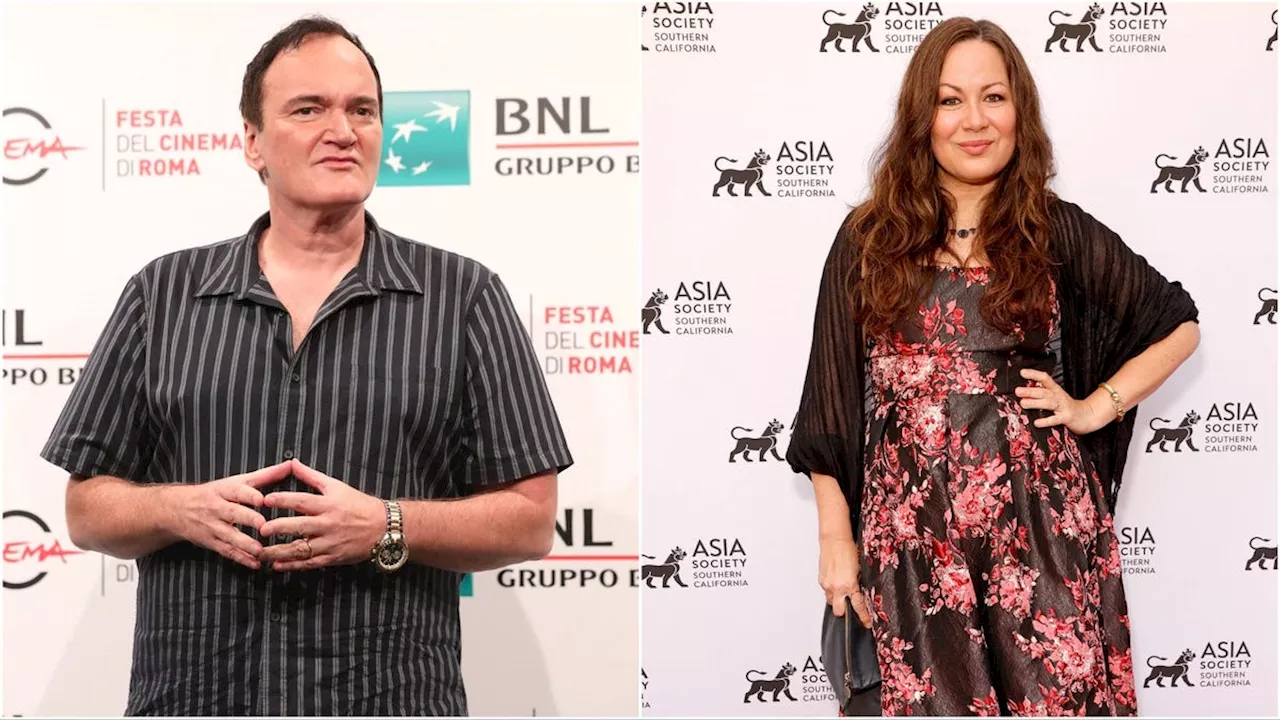 Bruce Lee's daughter still doesn't know what Quentin Tarantino's problem is