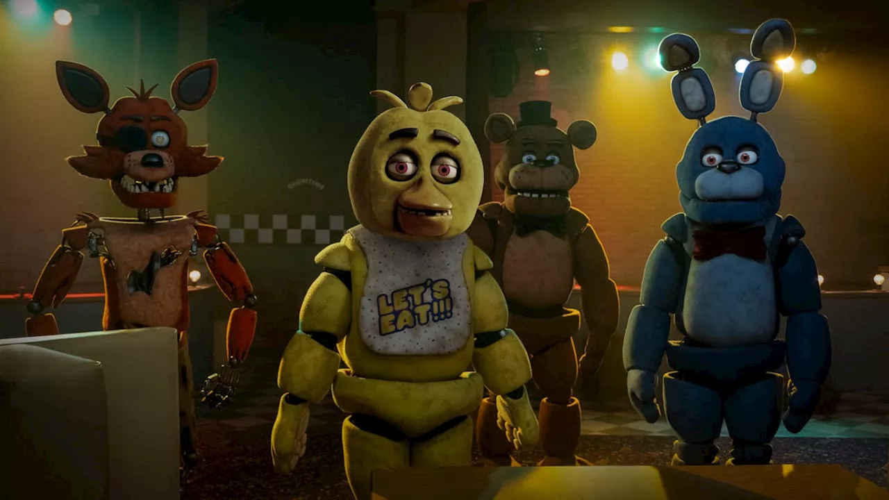 Five Nights At Freddy's review: Game adaptation is light on fright