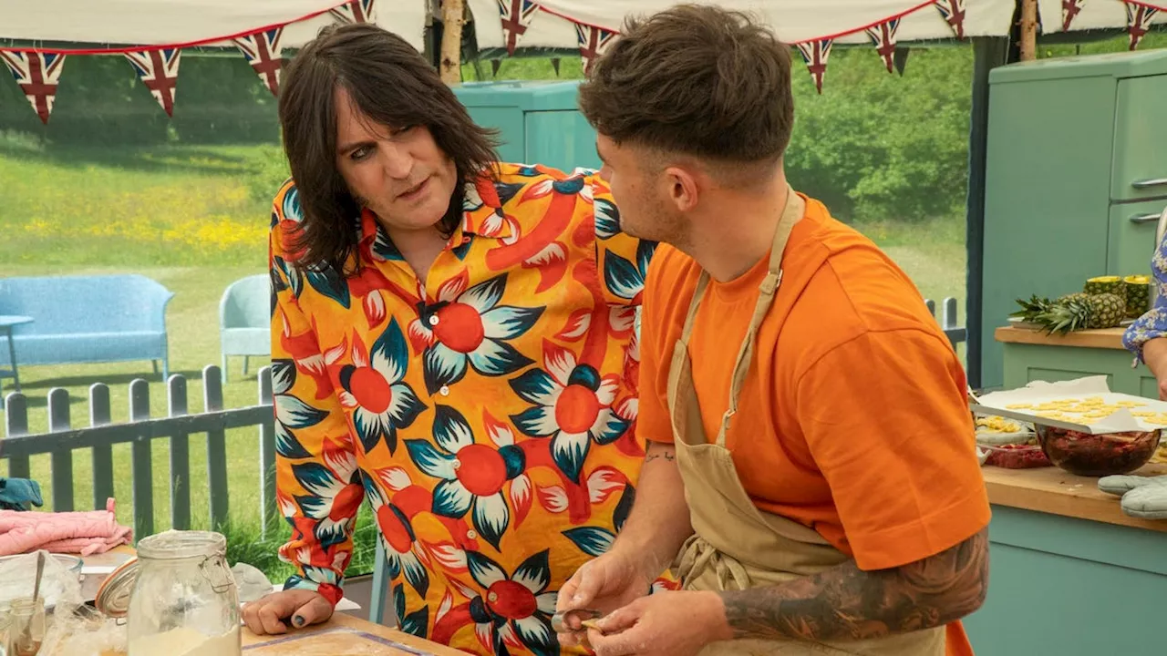 The Great British Bake Off recap: It's a double-elimination Pastry Week