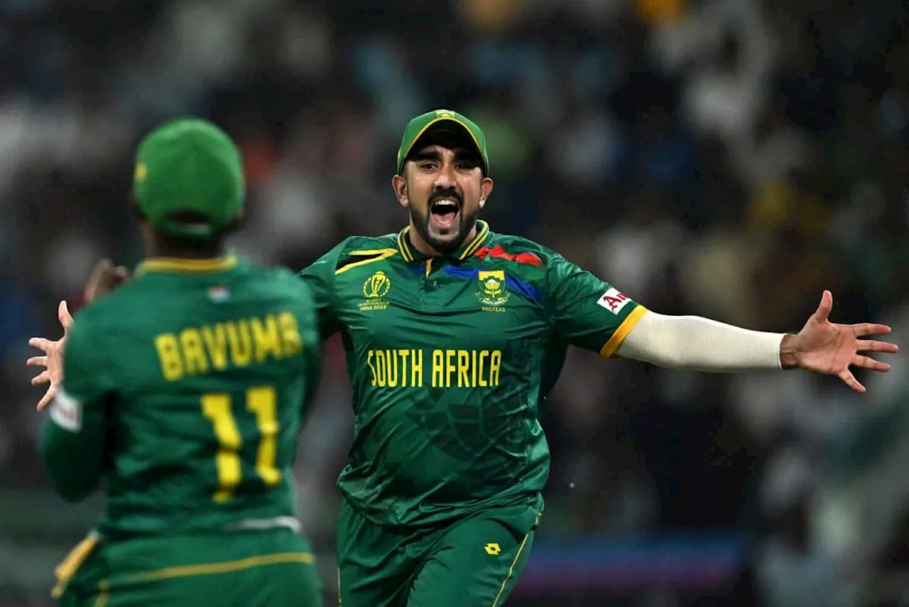 UPDATE: Proteas bowlers restrict Pakistan to 270 in World Cup clash