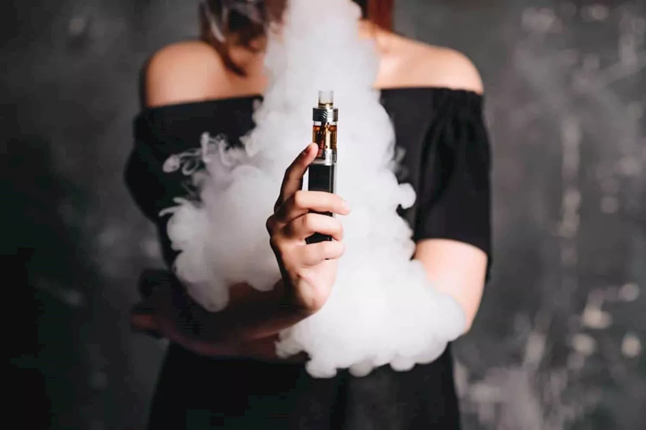 Vaping among schoolchildren: The consequences of irresponsible marketing