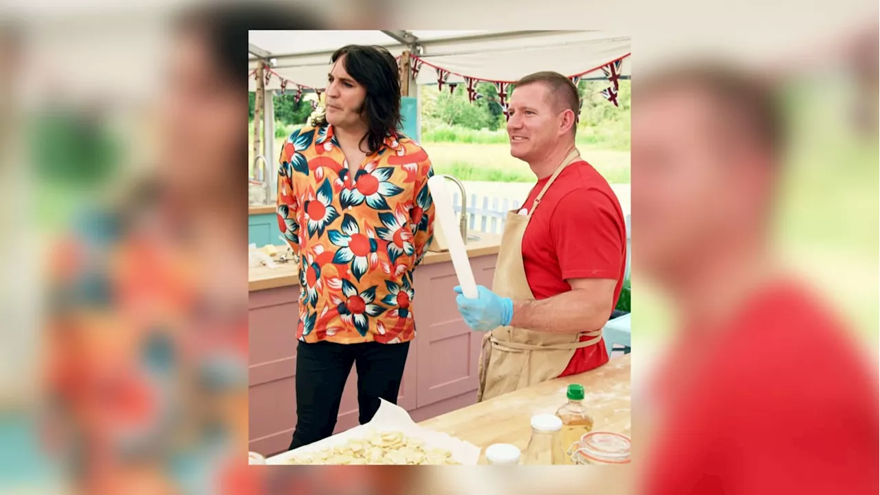 ‘Great British Baking Show’ Recap: Dan Sheds Actual Blood in Technical