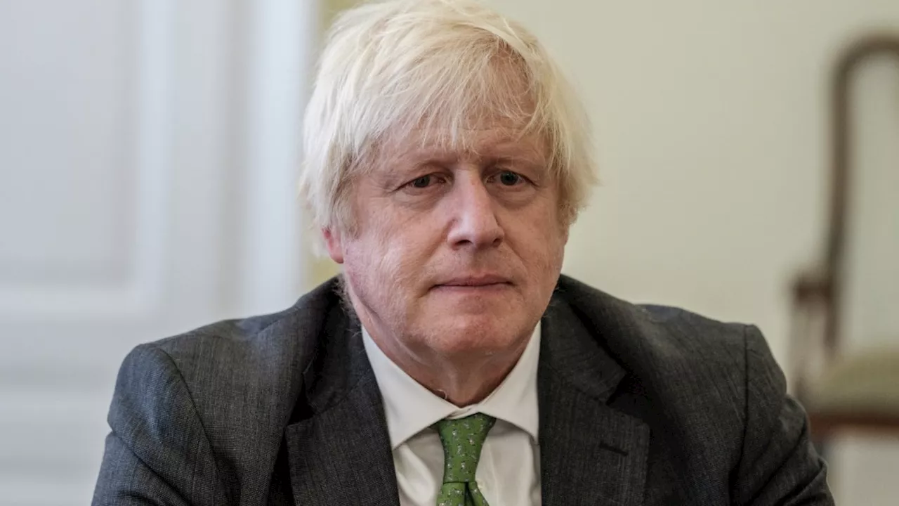 Boris Johnson to join GB News ahead of UK and US elections