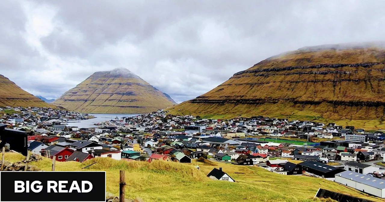 I spent a week in the Faroe Islands and witnessed a football miracle