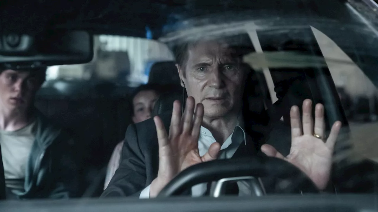 Retribution review: It’s a Taken rip-off – but nobody does ‘angry dad’ like Liam Neeson