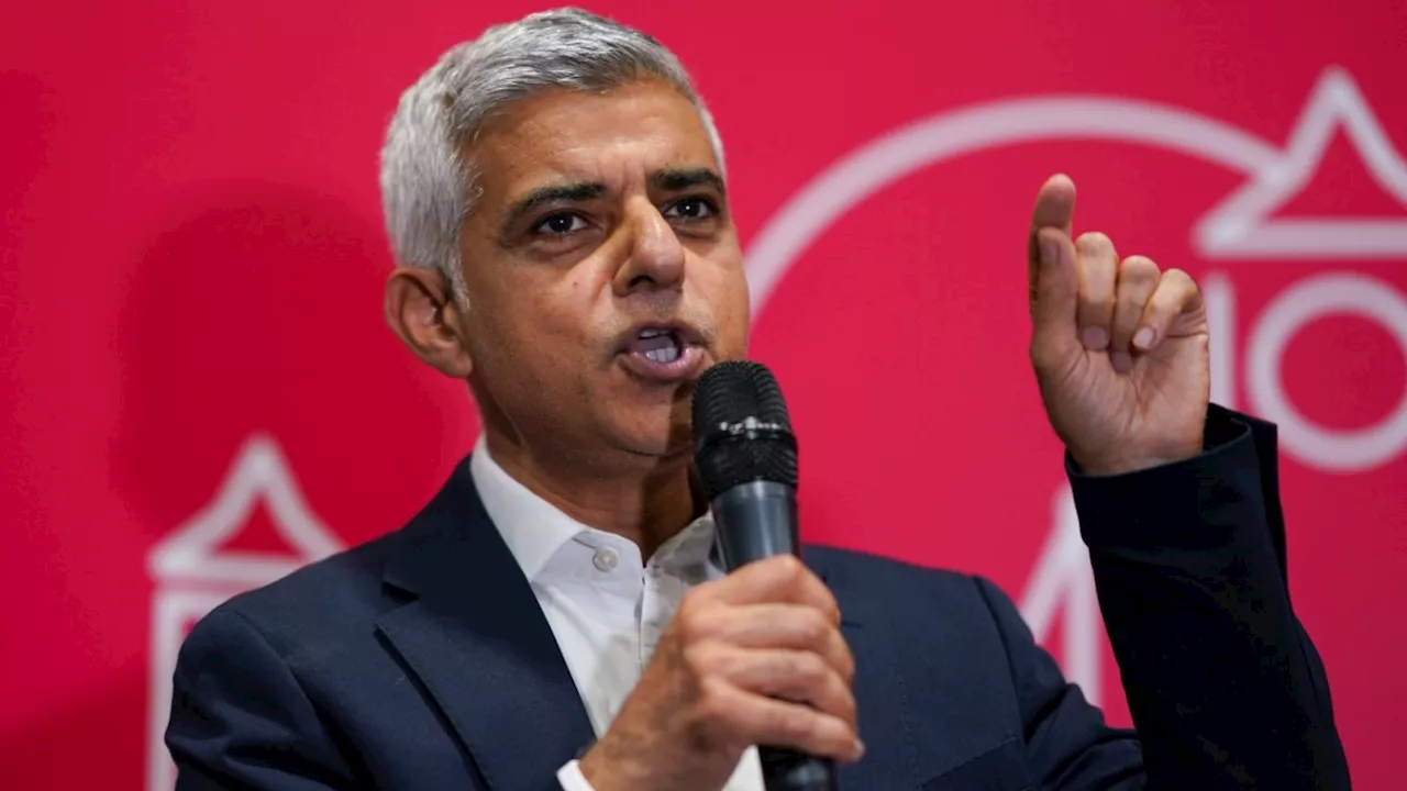 Sadiq Khan warned Keir Starmer he would split from Labour stance on Israel-Gaza ceasefire