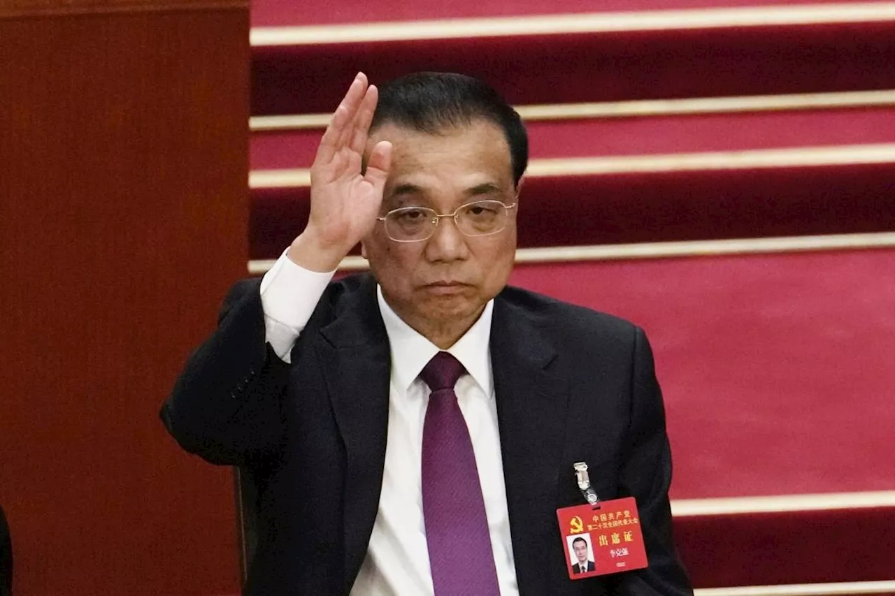 Former premier Li Keqiang, China's top economic official, dies at 68