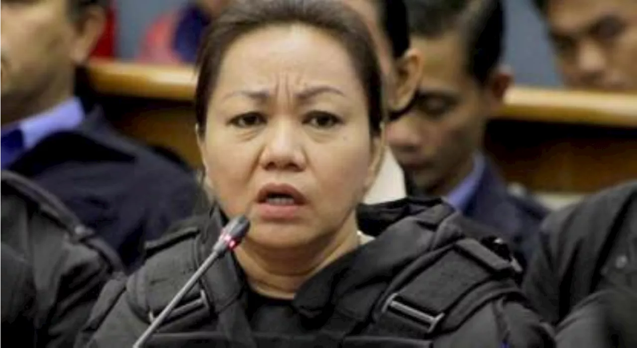 Napoles convicted anew on malversation of public funds