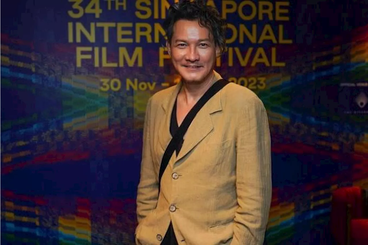 Actor Peter Yu’s ‘crazy’ year of starring in five festival films