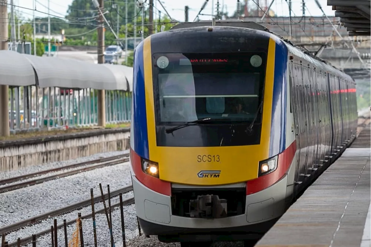 Open Payment System Coming Soon To KTM Commuter, LRT, MRT