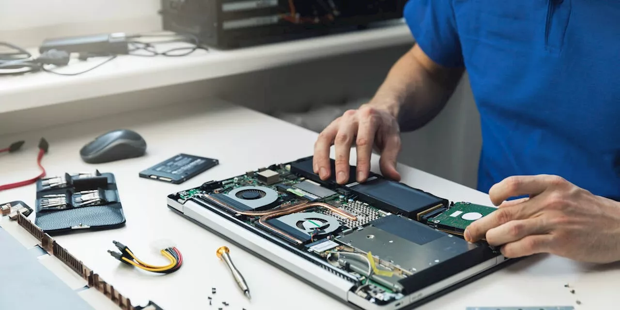 Microsoft enlists iFixit to extend Surface spare parts program