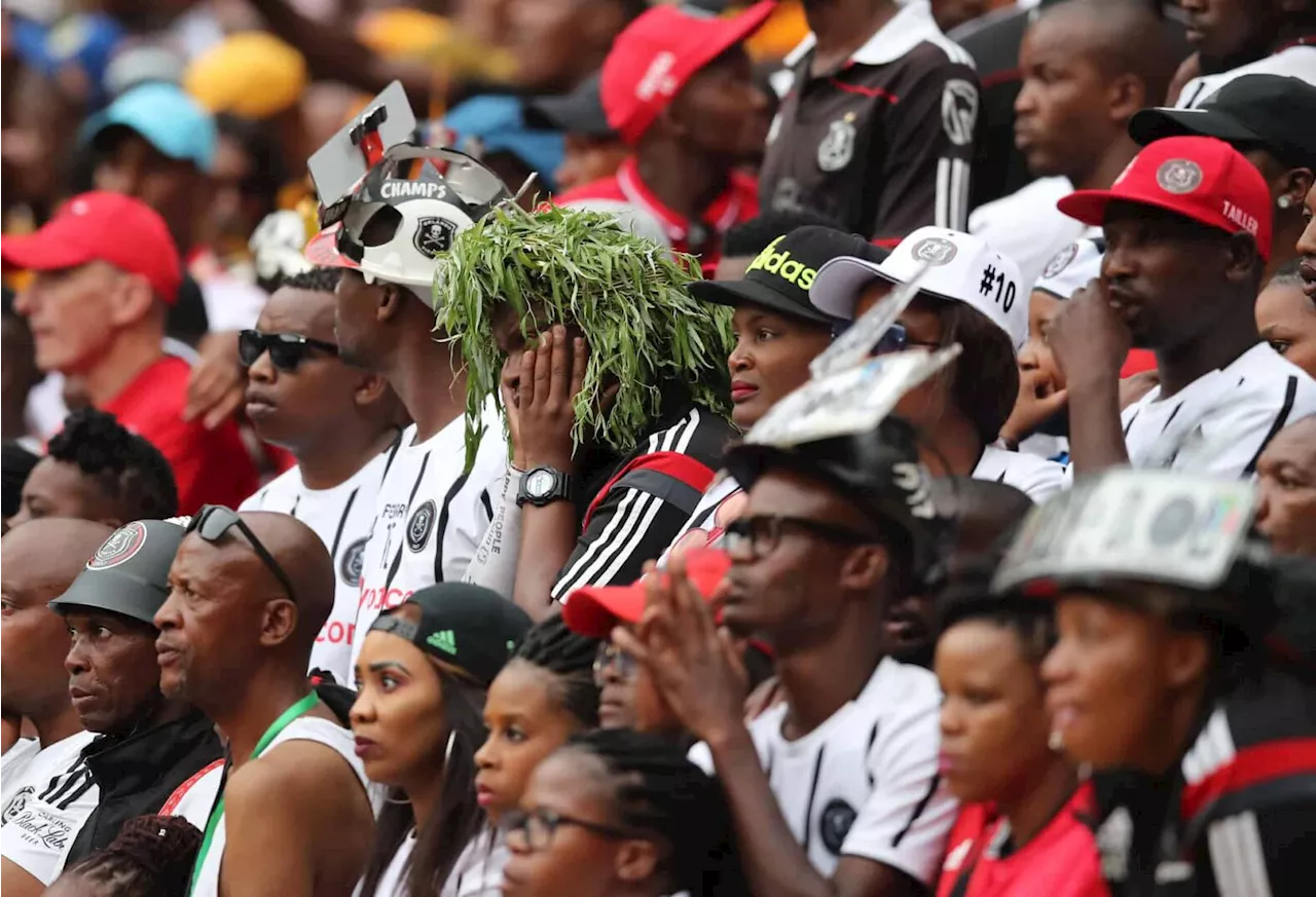 Bad news for most Orlando Pirates fans in Mzansi