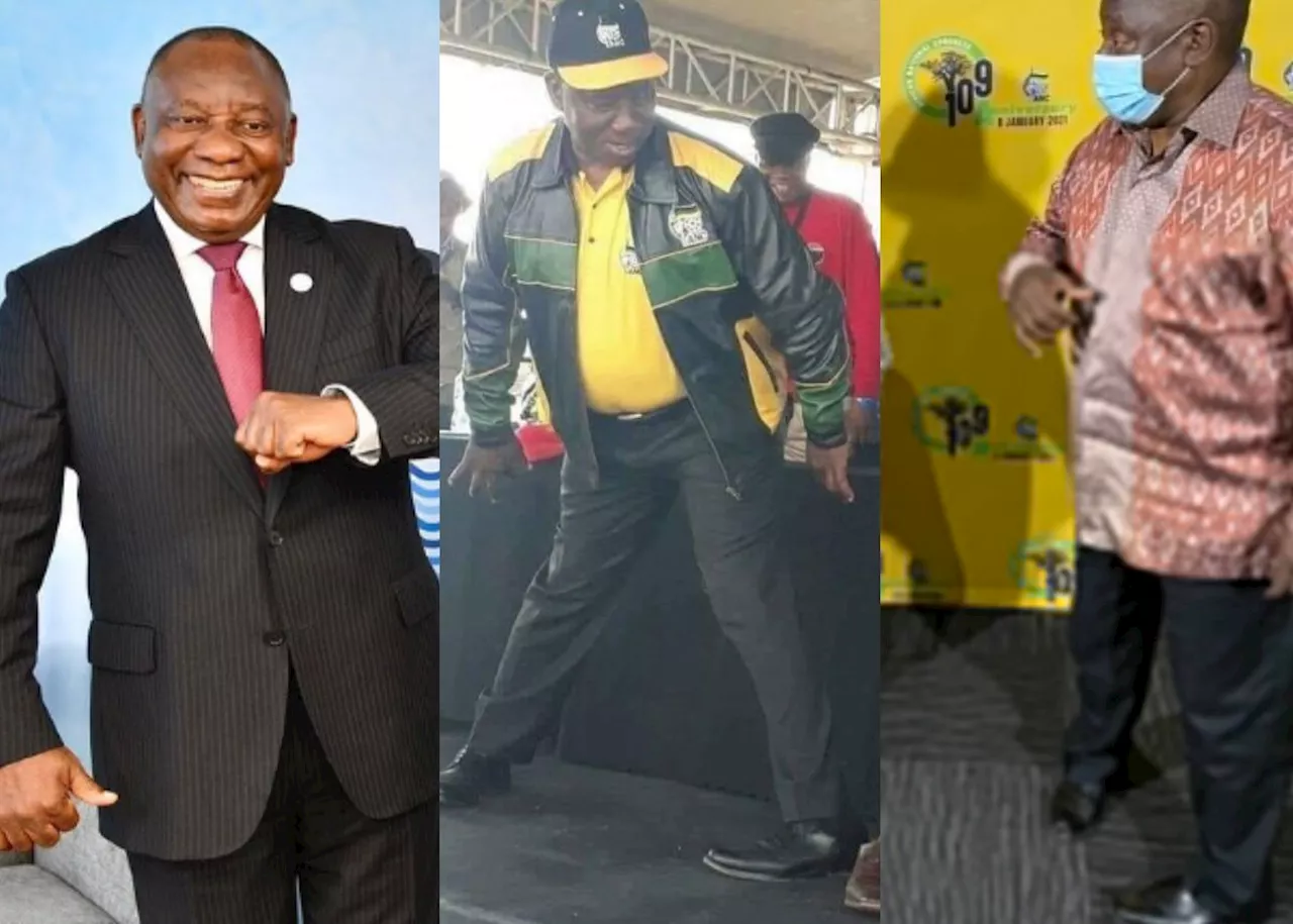 ‘Cereal RamaXhosa’: SA on Cyril Ramaphosa’s look-alike [watch]