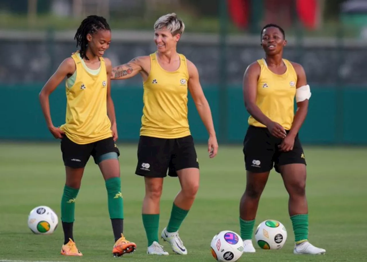 Delighted Ellis issues crucial update on Banyana big guns