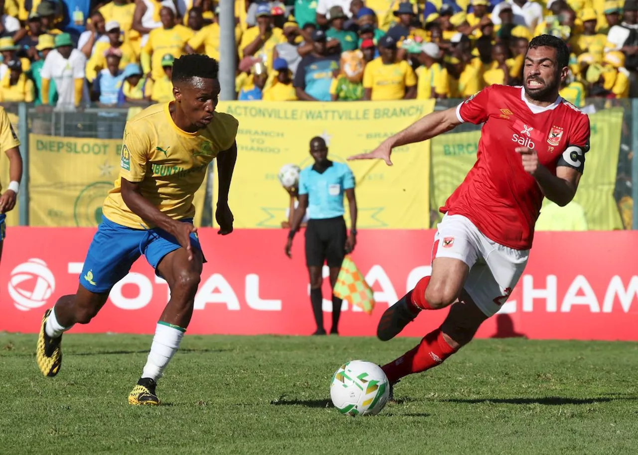 Legend on why Sundowns is annoying to Ahly