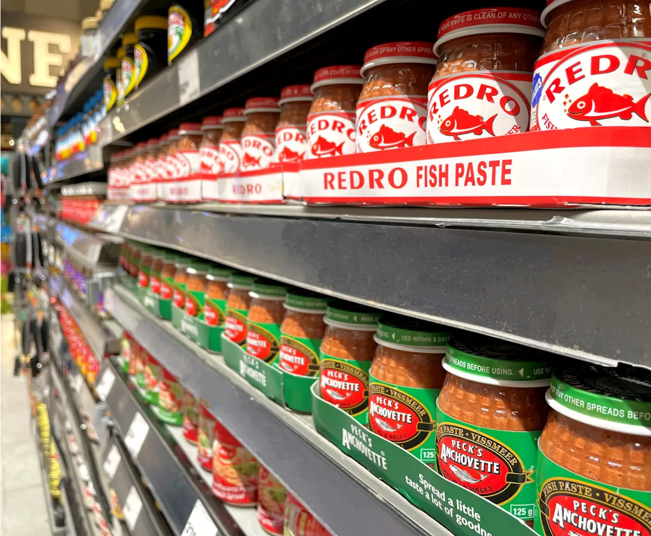 Pick n Pay brings iconic fish paste brands back to store shelves