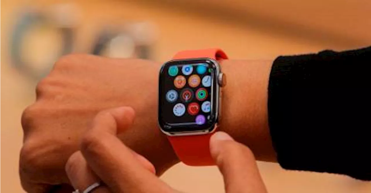 Apple Watch models face US import ban in patent clash