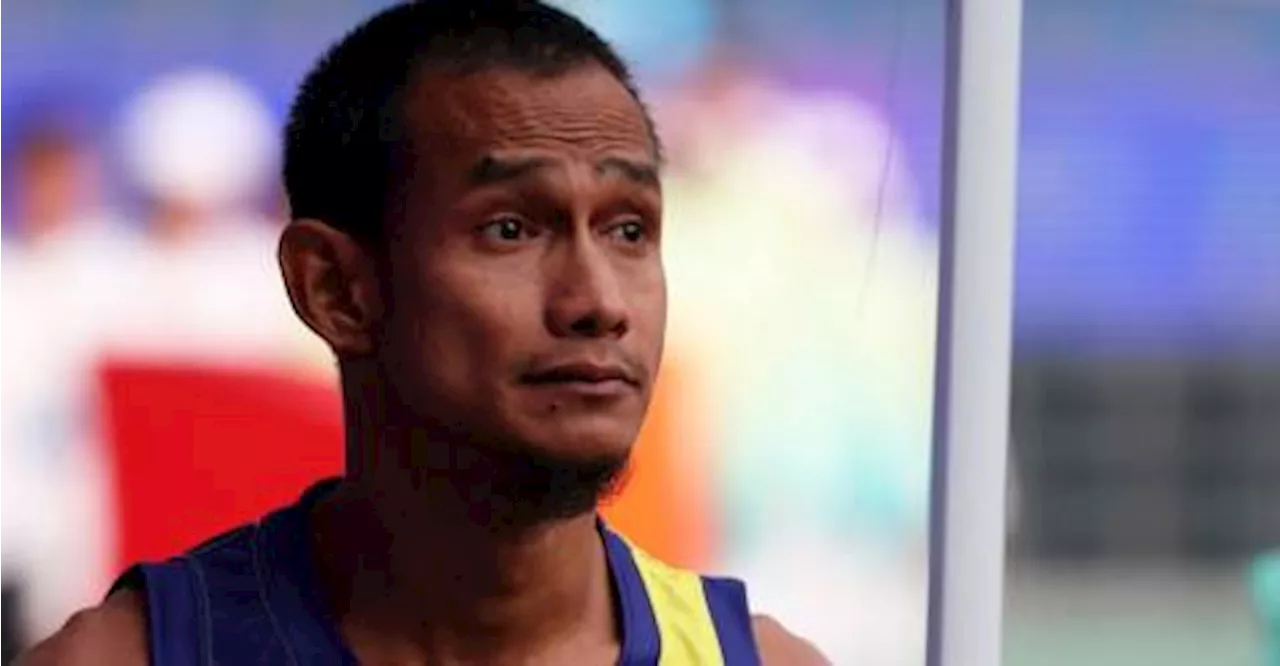 Dekwan disqualified over false start in APG 100m final